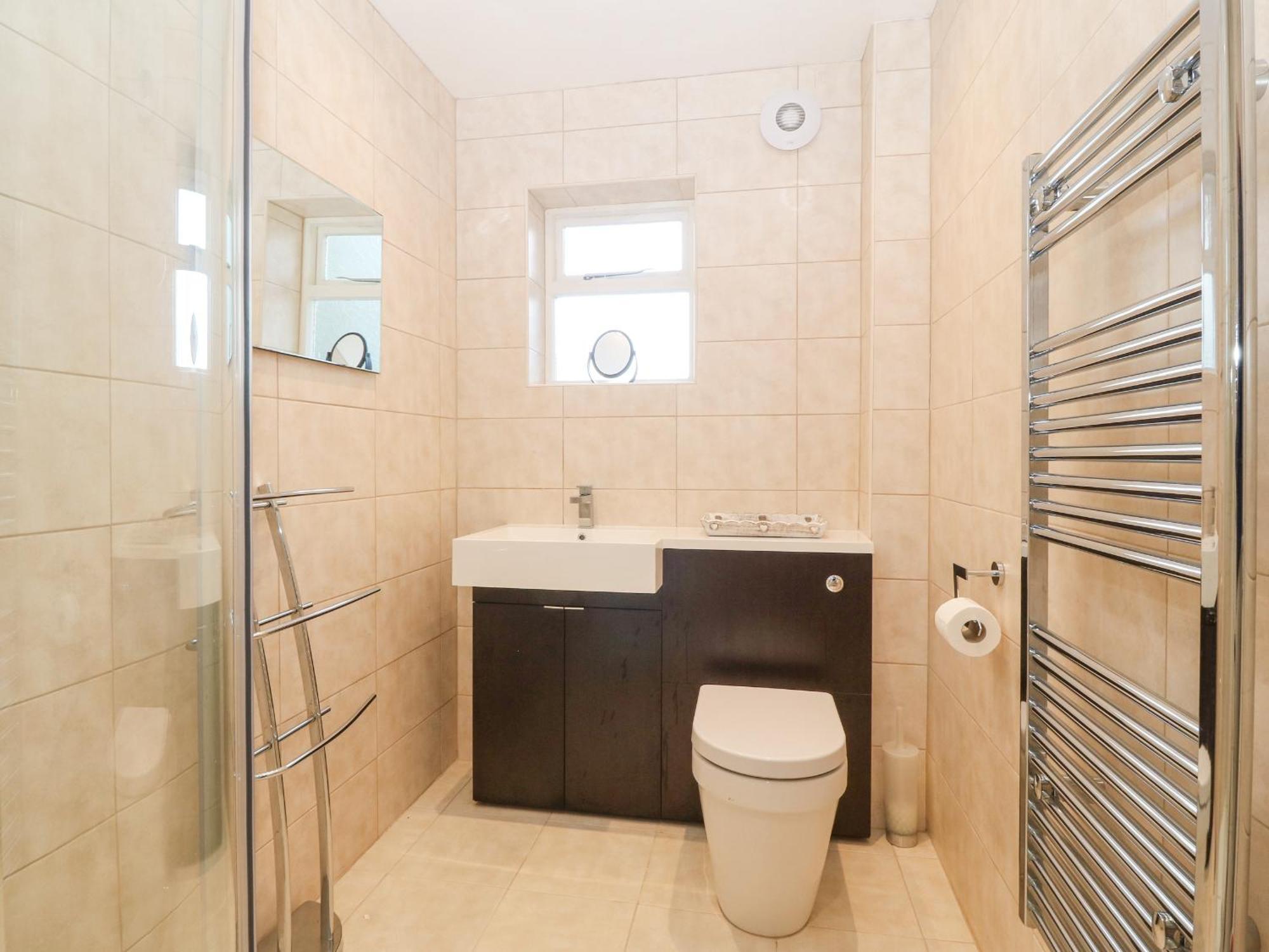 Riverview Apartment Cemaes Bay Dış mekan fotoğraf