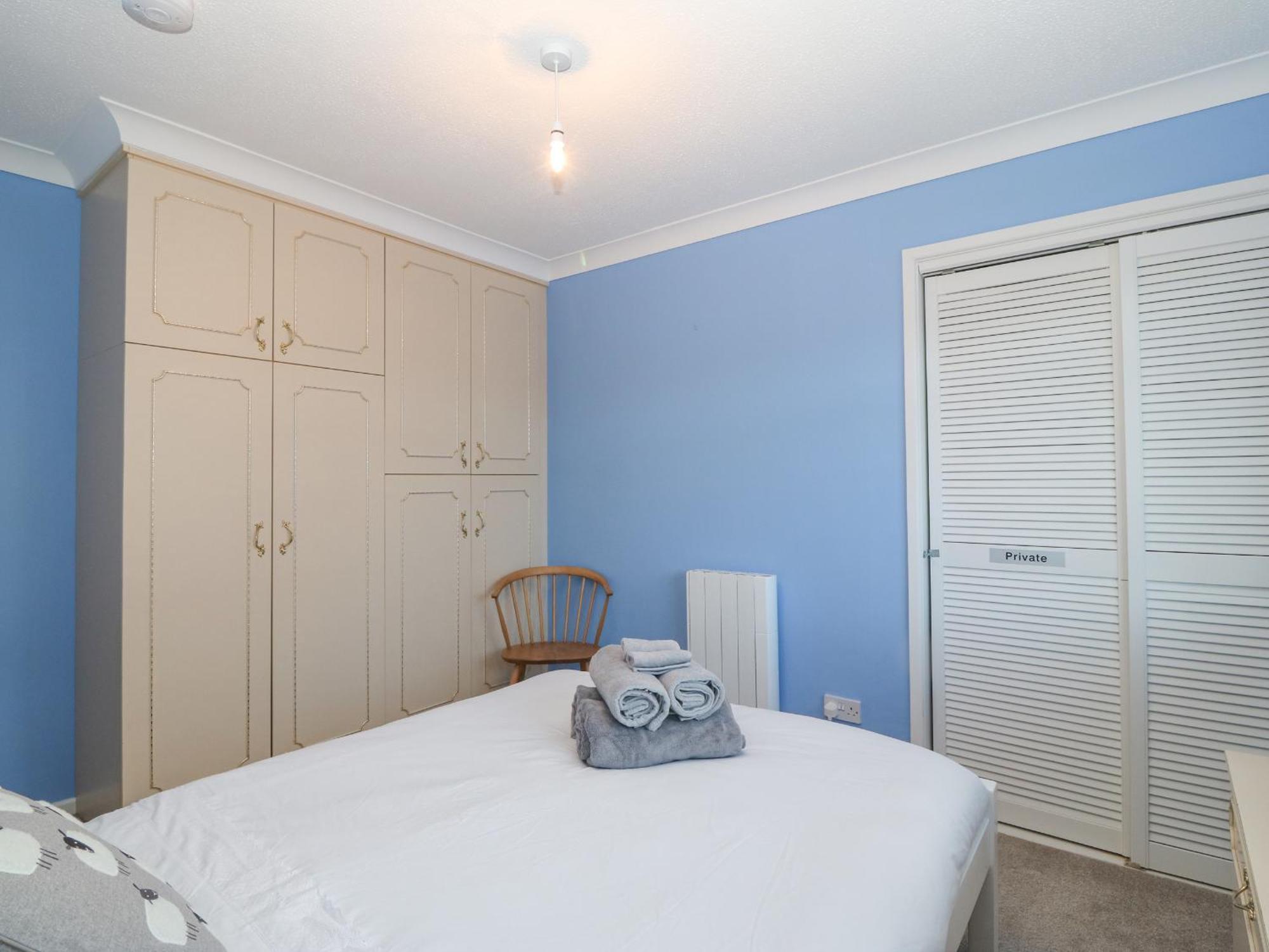 Riverview Apartment Cemaes Bay Dış mekan fotoğraf