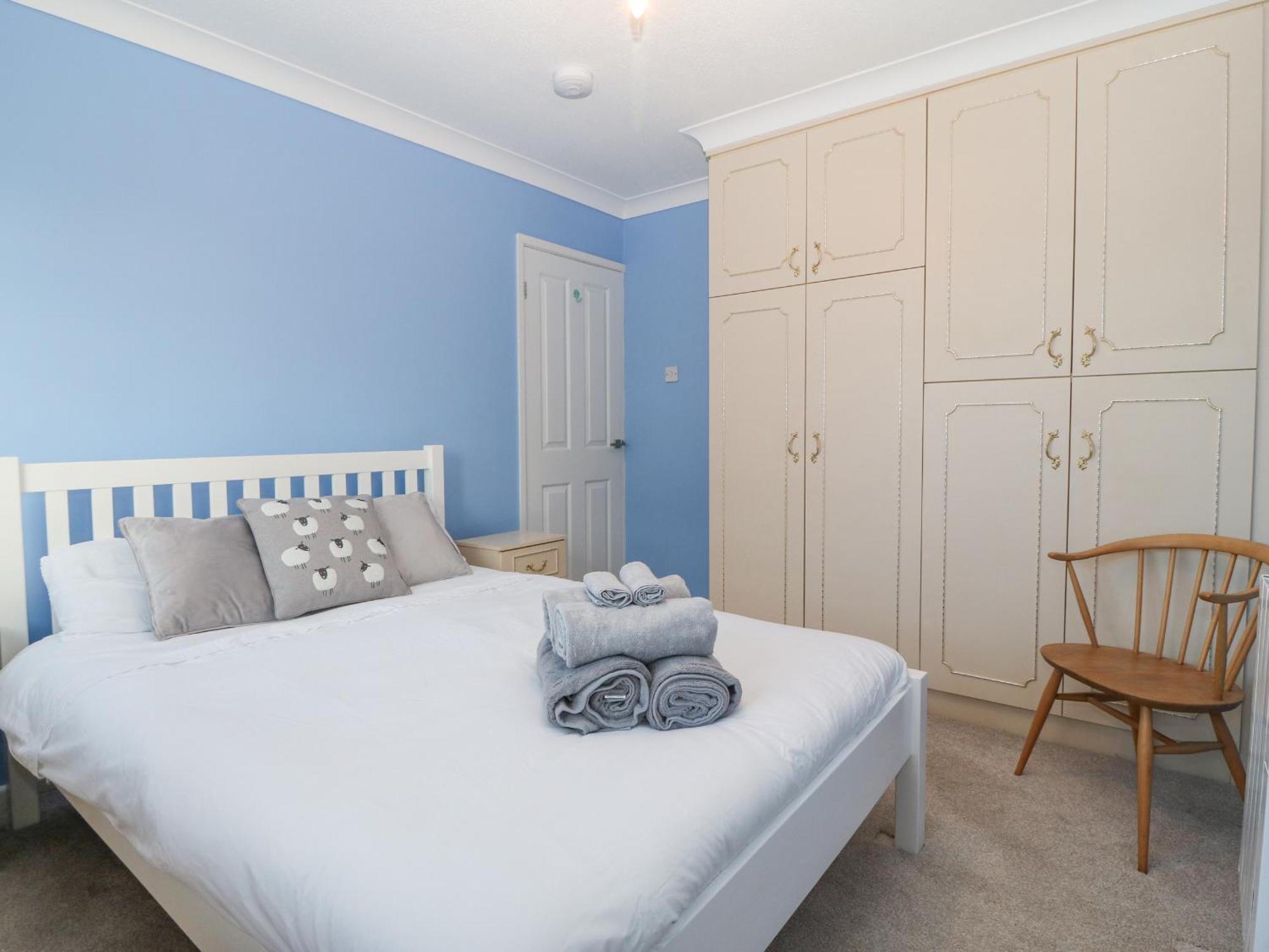 Riverview Apartment Cemaes Bay Dış mekan fotoğraf