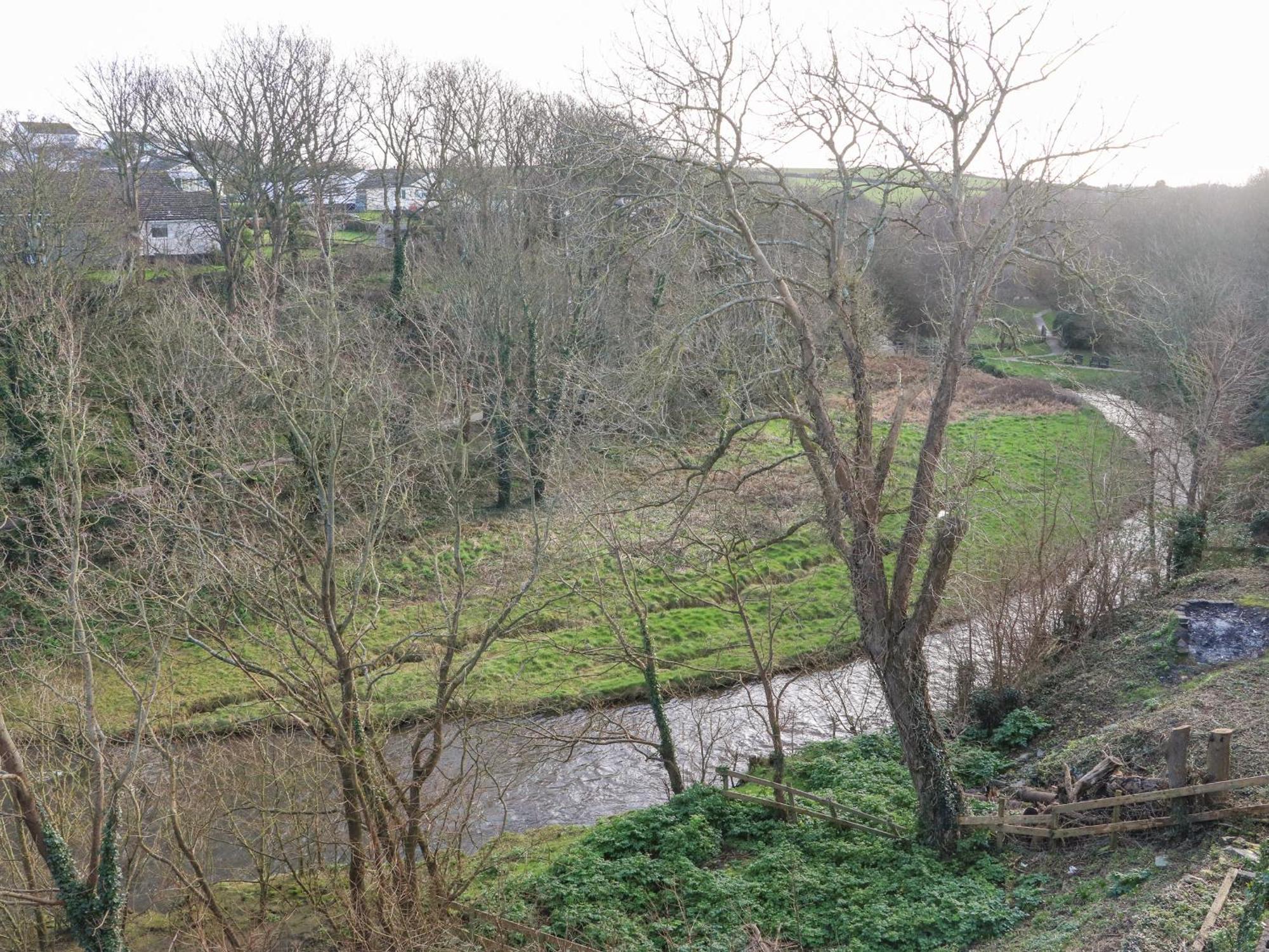 Riverview Apartment Cemaes Bay Dış mekan fotoğraf